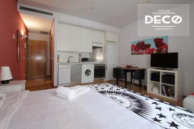 STUDIO CONDE DUQUE DECO 3A